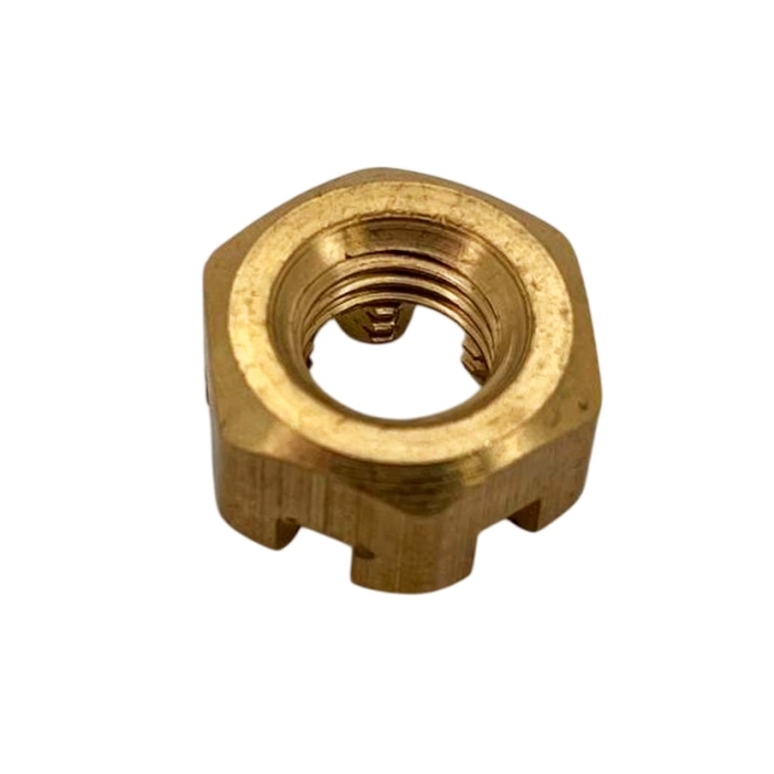 Гайка крепления гребного винта M10х1.25 15F-17016