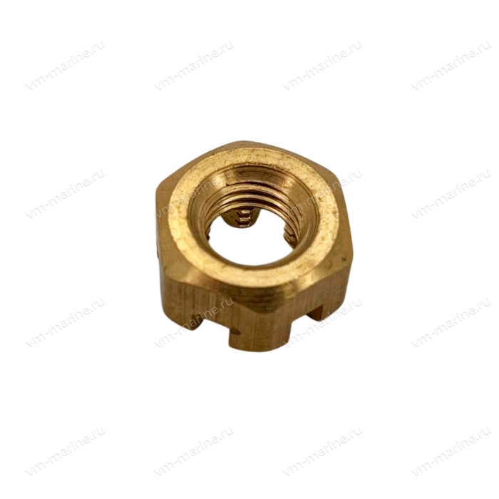 Гайка крепления гребного винта M10х1.25 15F-17016