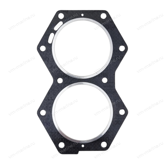 Прокладка ГБЦ Johnson/Evinrude V4 85-140 лс 1973-1998 г. 318358