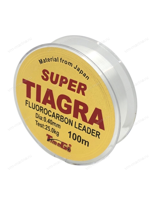 Леска флюорокарбоновая 0,40 мм. 100 м. LFC-40