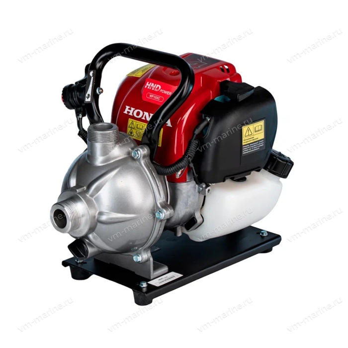 Мотопомпа для слабозагрязнённой воды WP10XC