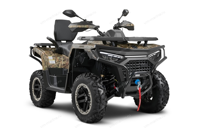 Квадроцикл HND QRX 650PRO CAM001A