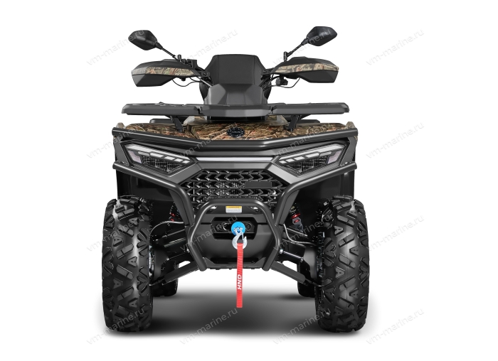 Квадроцикл HND QRX 650PRO CAM001A