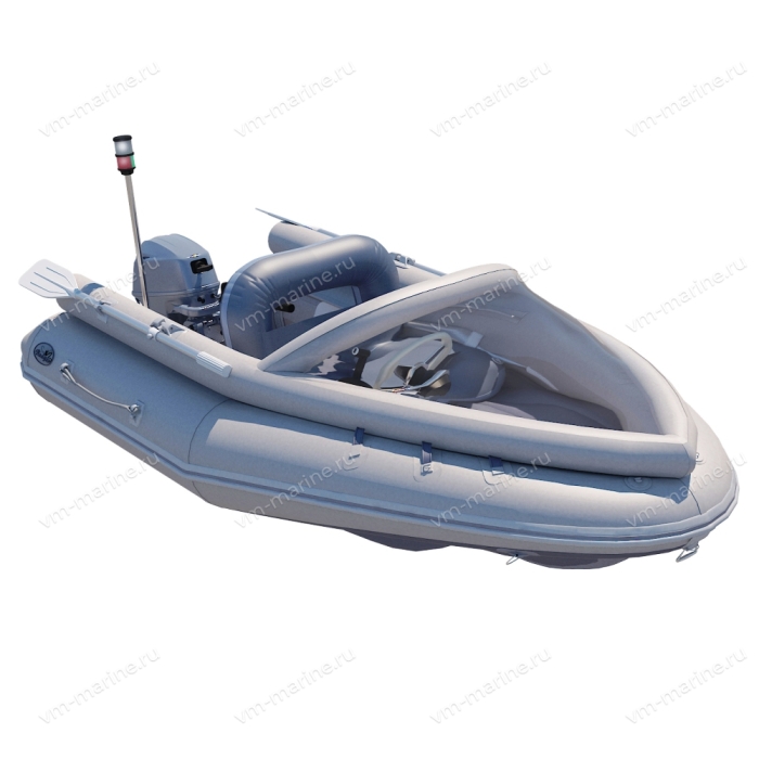 Фальшборт для ARL390 штормовой ST