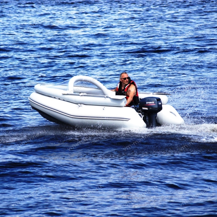 Фальшборт для ARL390 штормовой ST