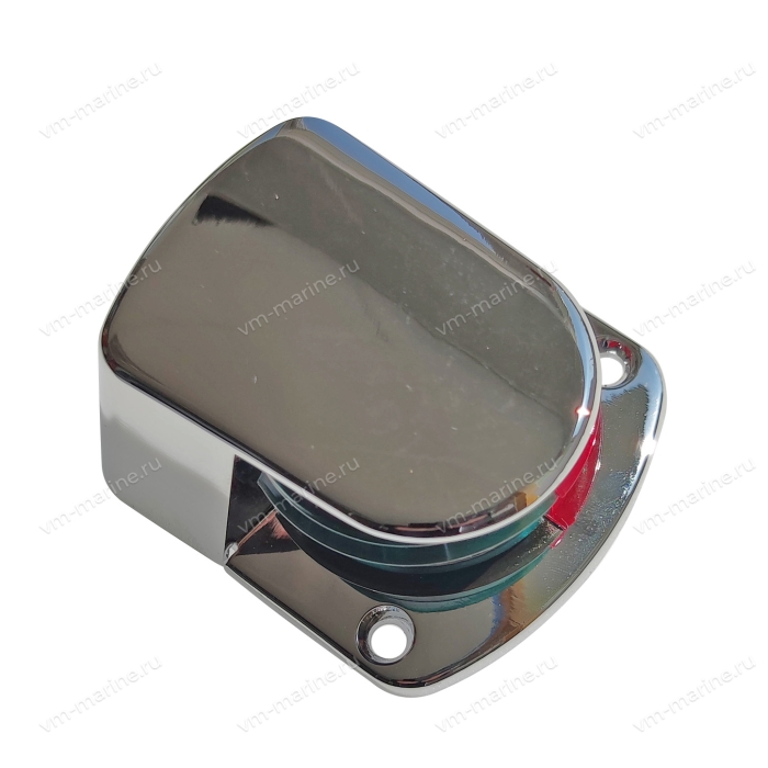 Огонь ходовой комбинированный галогеновая лампа 12/24V 101х78х48 мм SF40265-4