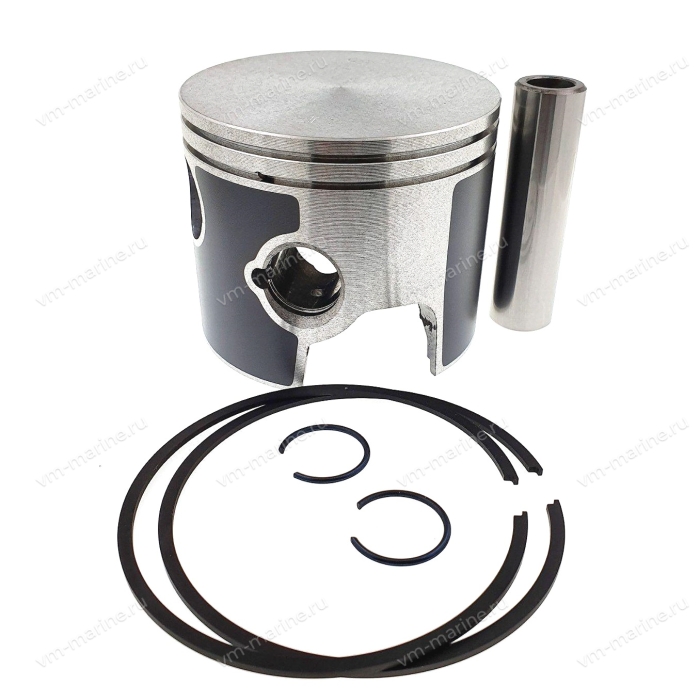 Поршень Mercury 70-115 std, 70 (87-89), 75, (90-93), 90 (87-93), 100, 115 (89-93) 100-35K