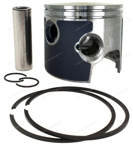 Поршень Mercury 70-115 std, 70 (87-89), 75, (90-93), 90 (87-93), 100, 115 (89-93) 100-35K