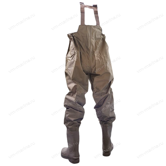 Вейдерсы нейлоновые с сапогом Envision Fisher Heavy EFH размер L 41-42