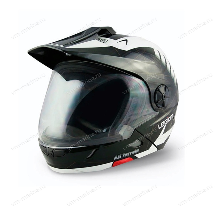 Шлем снегоходный Legion All Terrain VERTUS