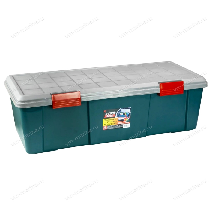 Ящик экспедиционный IRIS HD BOX HD900D 65л