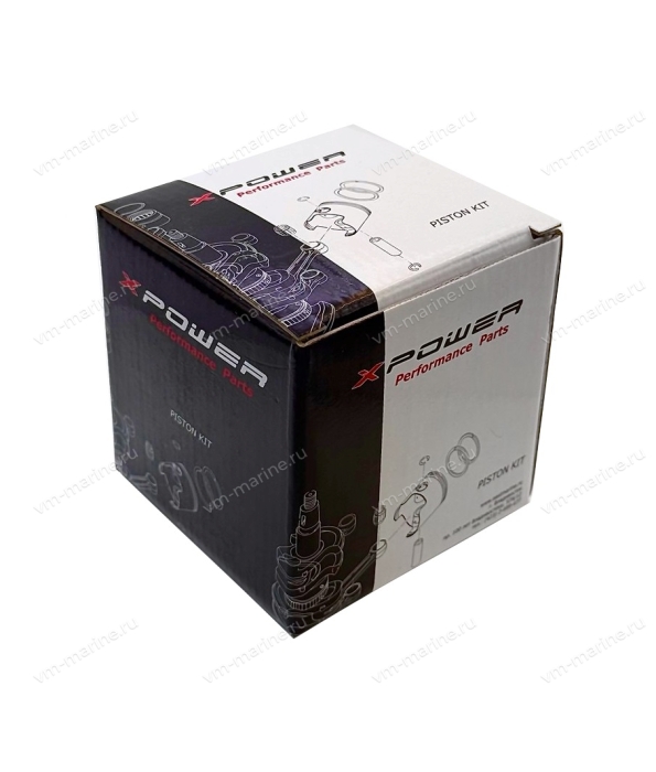 Поршень, к-т, стд, Arctic Cat 550 (93-00) 09-687