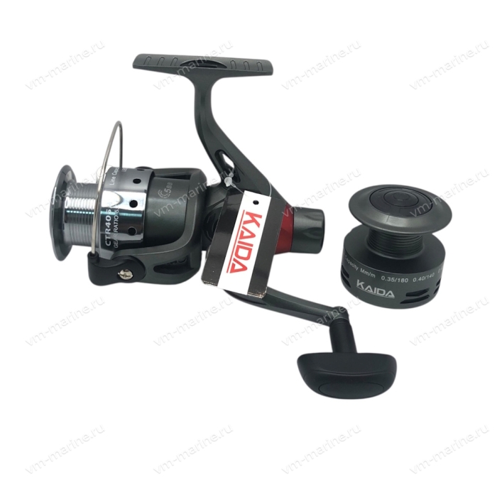 Катушкa безинерционная с задним фрикционом CTR405A