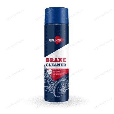 Очиститель тормозов AIM-ONE BCN-650 Brake Cleaner