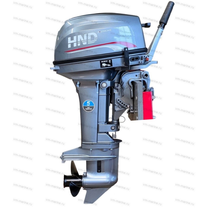 Лодочный мотор HND OB 9.9 HS PRO