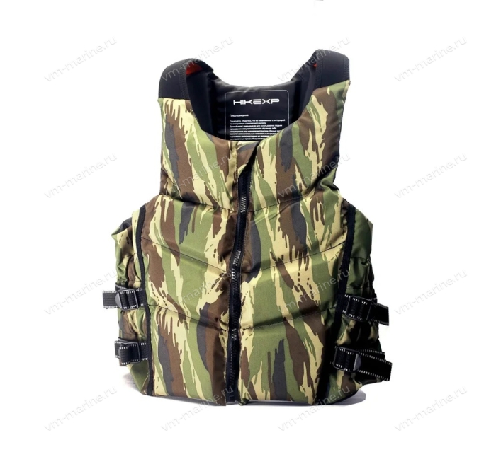 Водный спортивный жилет hike Standart, military XL 101M-500XL