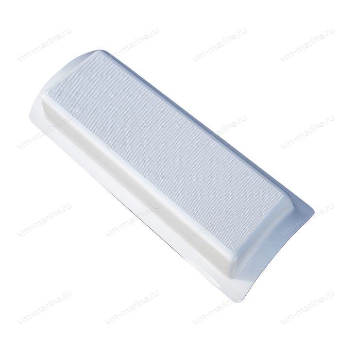 Площадка для крепления на баллон, цвет белый PL_01