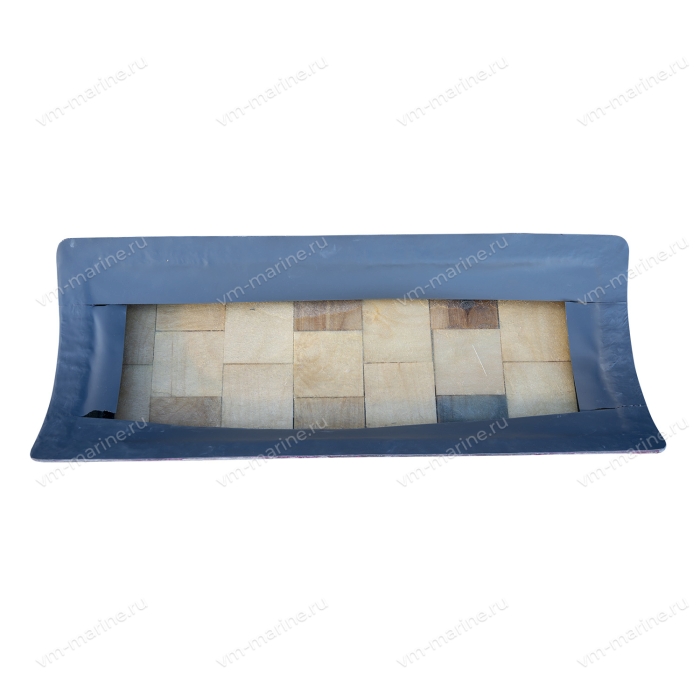 Площадка для крепления на баллон, цвет белый PL_01