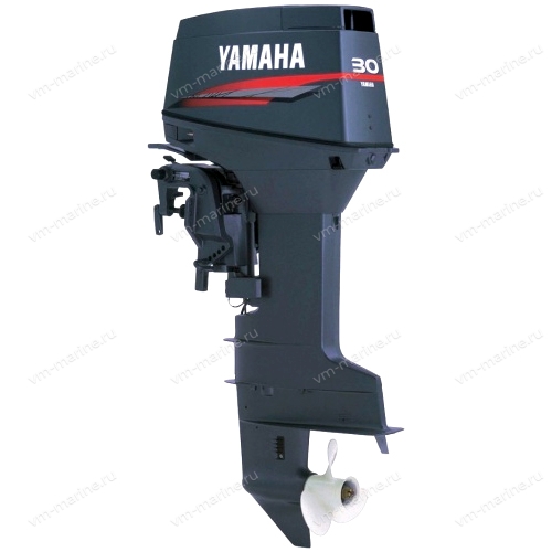 Мотор подвесной Yamaha 30DETOL
