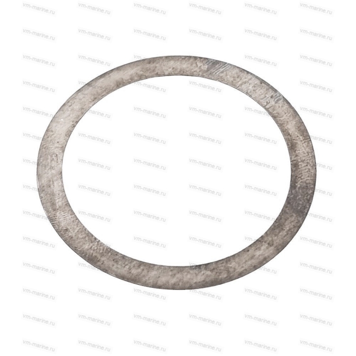 Шайба регулировочная 0.50мм 9.9-20 F15-06000010-7