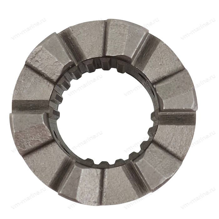 Храповик Yamaha 40X, F30A, F40B 66T-45631-00