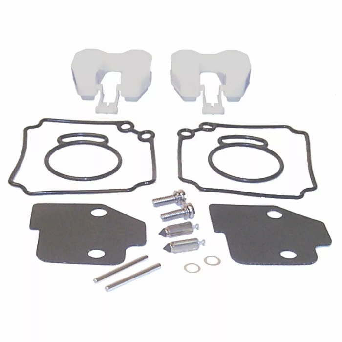 Рем.комплект карбюраторов Yamaha 20D/25N 6L2-W0093-00