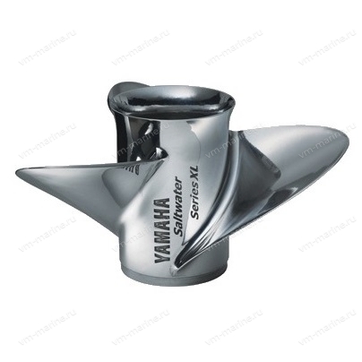 Винт гребной F350A (3X15-1/2"X19"-X) 6AW-45974-20