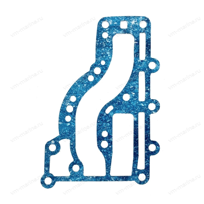 Прокладка под выхлоп Yamaha 9.9F, 15F 63V-41112-00