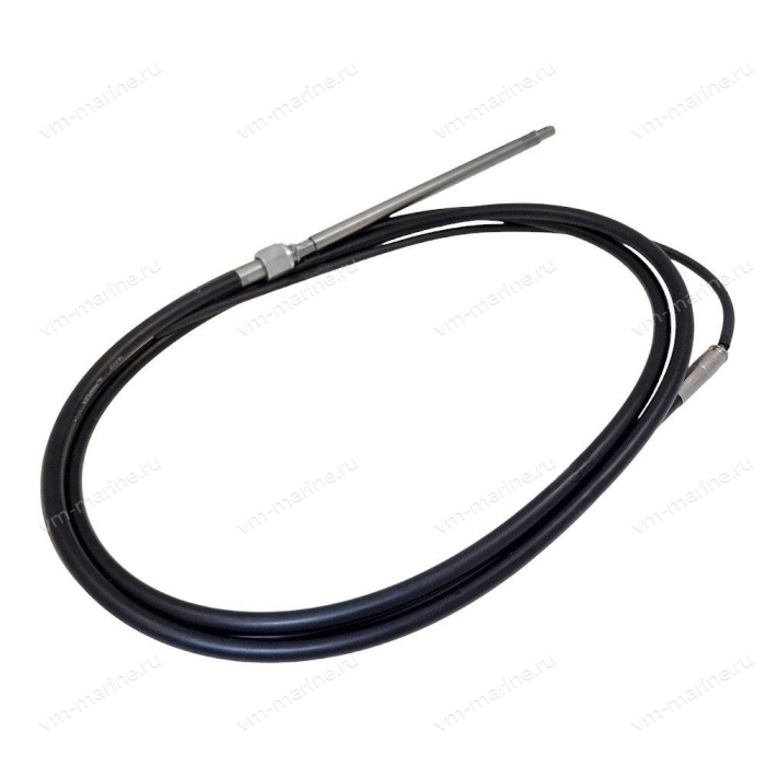 Кабель рулевой M66-9, длина троса 2,74 м (AFSC-M66-09FT)