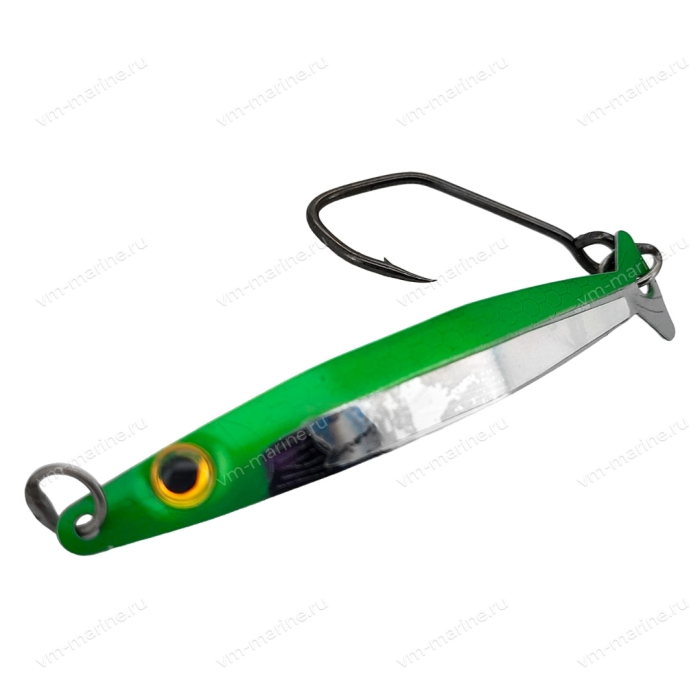 Блесна троллинговая SILVER HORDE Coho Killer 3" цвет 652 UV