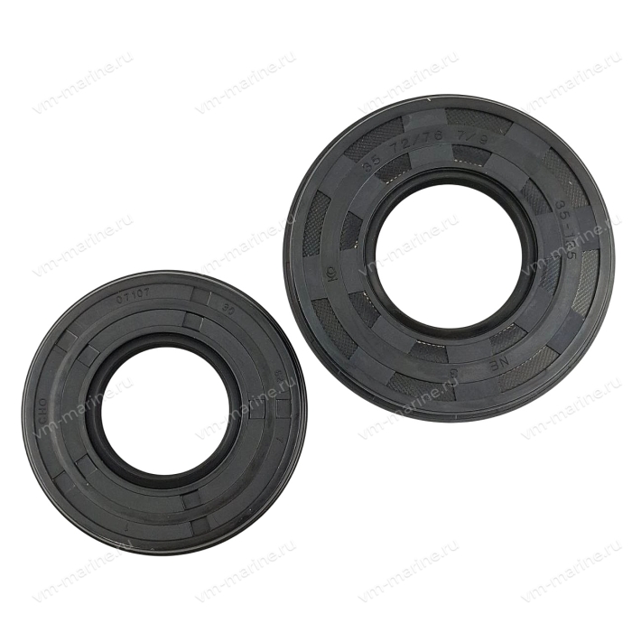 Сальники коленвала (к-т) Polaris Classic, IQ, LX, Pro X, Shift, Sport Touring, Super Sport, RMK