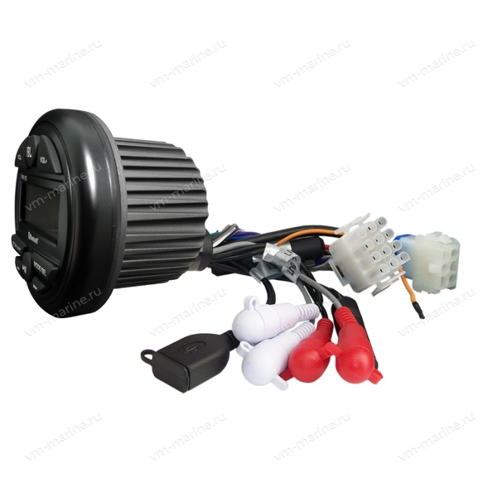 Головное устройство PRV175 (MP3, FM, USB, AUX)