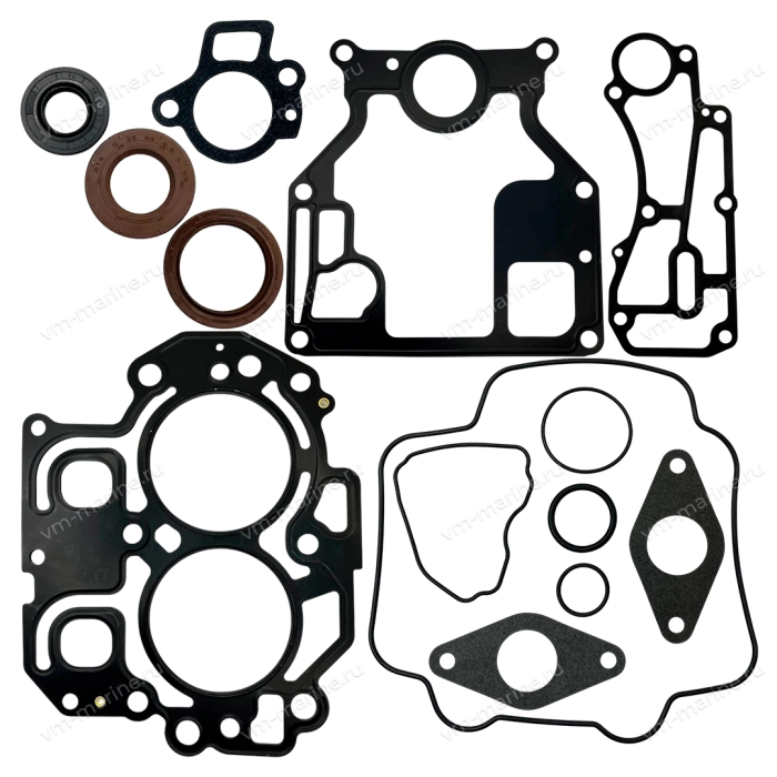 Рем. комплект мотора F9.9C, F15A 66M-W0001-01