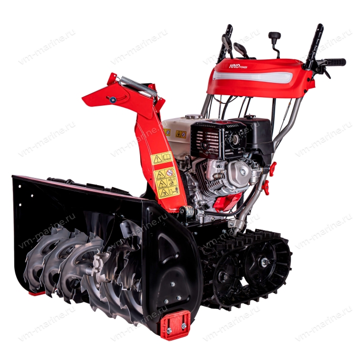 Снегоуборщик бензиновый HND ST76XST