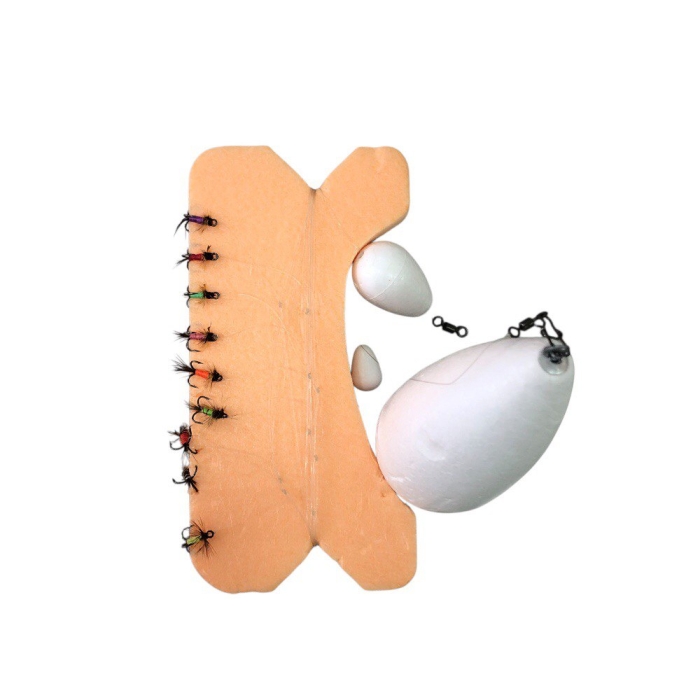 Снасть Сплетня - 9 PREMIER Premier Fishing для ловли хариуса (PR-SS-9)