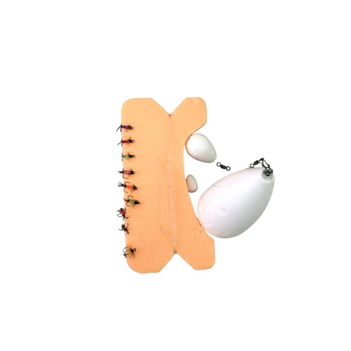 Снасть Сплетня - 9 PREMIER Premier Fishing для ловли хариуса (PR-SS-9)