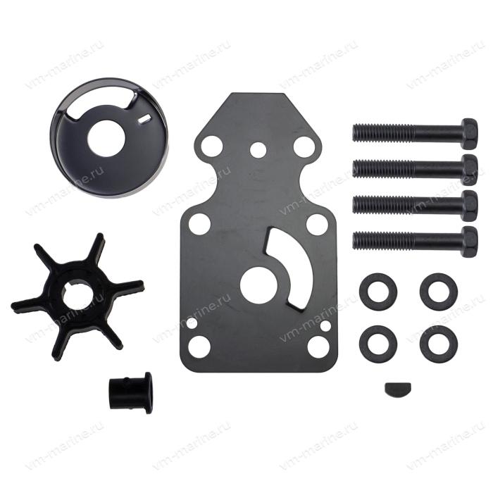 Ремкомплект помпы 9.9F, 9.9G, 15F 63V-W0078-01