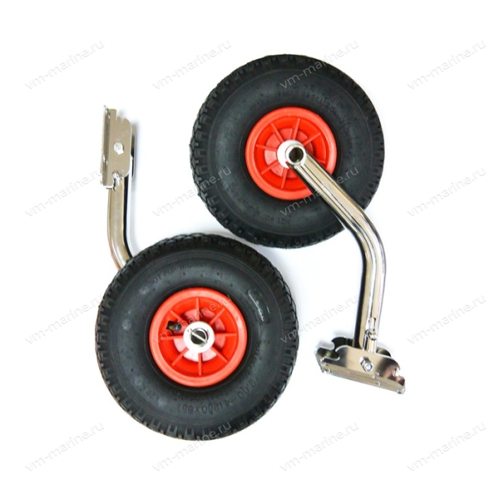 Колеса транцевые откидные ALTAIR