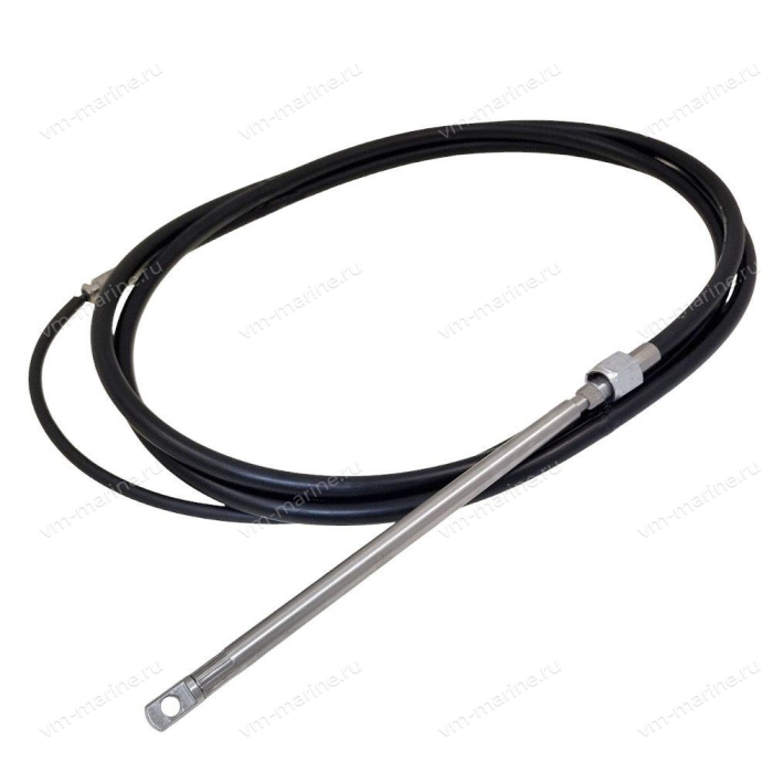 Кабель рулевой M66-13, длина троса 3,96 м (AFSC-M66-13FT)