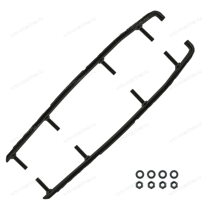 Коньки для снегохода Arctic Cat, (карбид 100 мм) 029310-03