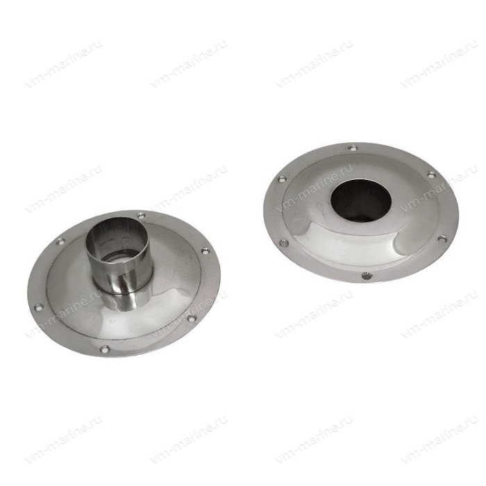 Стойка для стола нерж. 740 мм 956-06026-00