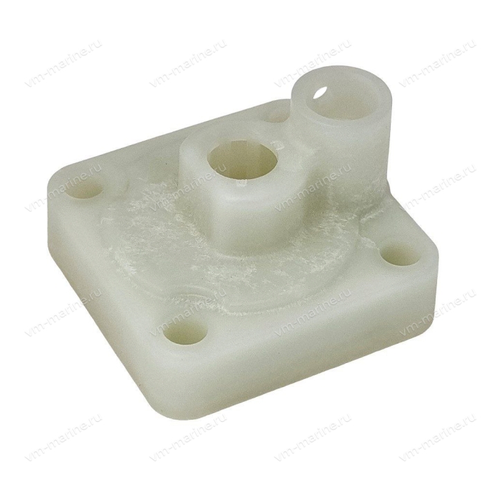 Корпус помпы Yamaha F15C, F20B 6AH-44311-00