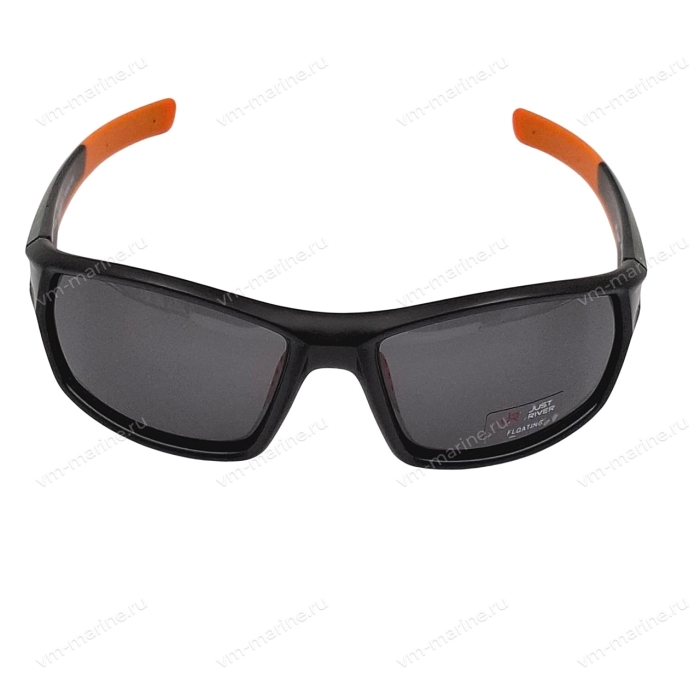 Очки солнцезащитные, поляризационные, нетонущие JUST RIVER С100