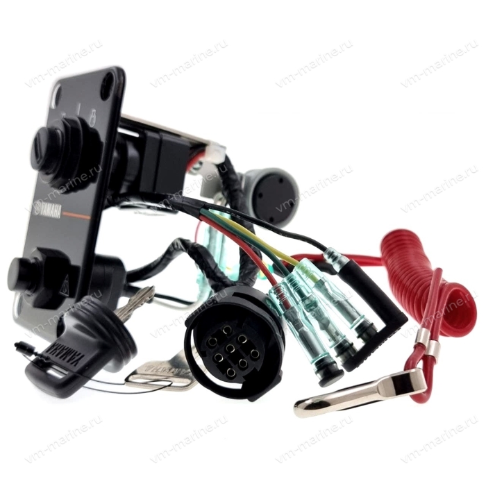 Панель с ключом зажигания 704-82570-13