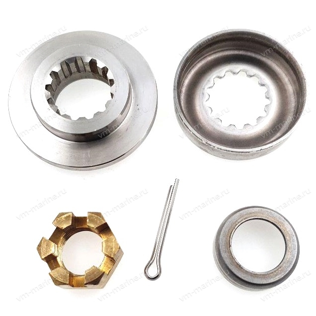 Крепеж гребного винта, к-т, Yamaha 40-55 (F60) 600-016