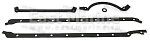 Прокладки под маслянный поддон, к-т GM 454/502 (7.4/8.2L) 39490