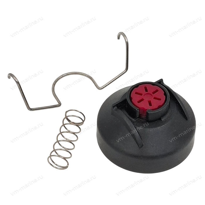 Крышка клапана выхлопа, комплект 46A-111