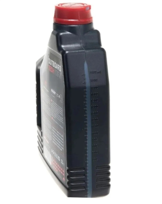 Масло моторное для водомоторной техники Motul OUTBOARD TECH 2T 1л. 113475