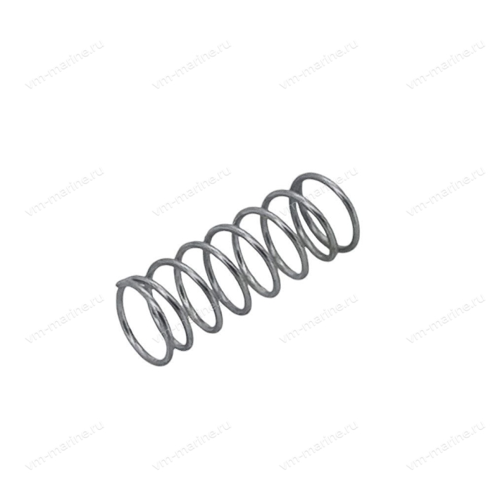 Пружина щётки 6H1-4386K-10