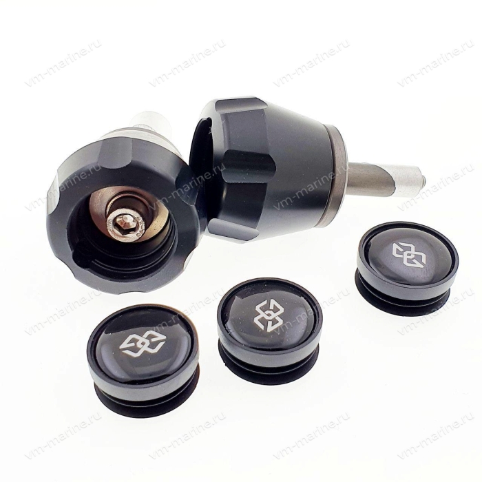 Слайдеры передние (MT-09TR) 2PP-FFAXP-00